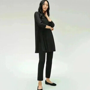 NWOT Eileen Fisher pull on pants S